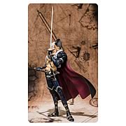 One Piece X Drake Figuarts Zero Action Figure